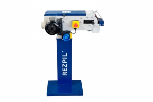 Ленточный шлифовальный станок REZPIL RP-2601 (100х1220мм, 230V)